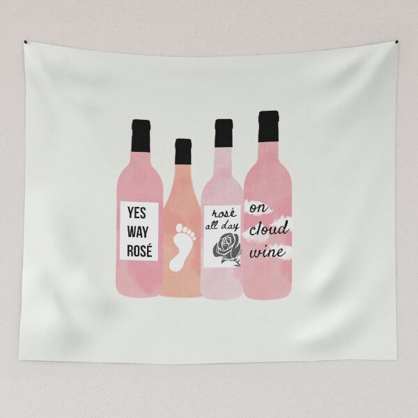 Item preview, Rosé bottles designed and sold by kylie226.