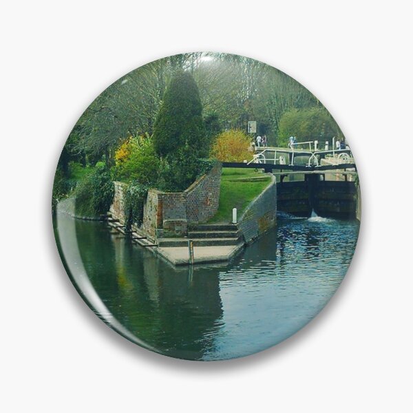 Item preview, River Kennet and Lock Newbury designed and sold by VikingVisual.