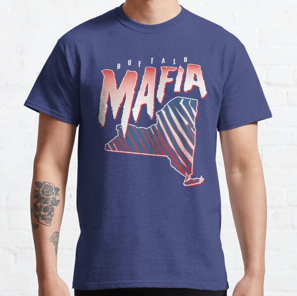 American Images by Hillstar Bills Mafia Tee