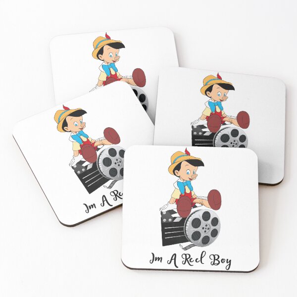 Item preview, I'm a Reel Boy designed and sold by hooluwan.