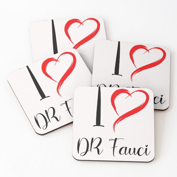 Item preview, I Heart Dr Fauci,Dr Fauci Hope  designed and sold by tawscolors.