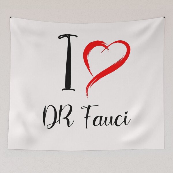 Item preview, I Heart Dr Fauci,Dr Fauci Hope  designed and sold by tawscolors.