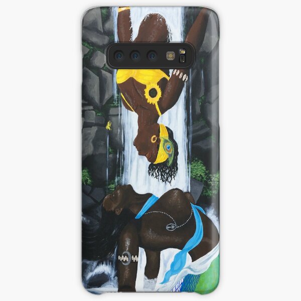 Oshun and Yemaya Samsung Galaxy Snap Case