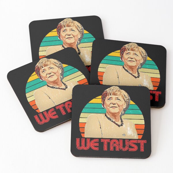 Item preview, Merkel My Hero designed and sold by John Hana.