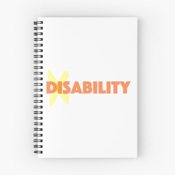 Item preview, Not placing the "dis" in my Ability.  designed and sold by Bododobird.