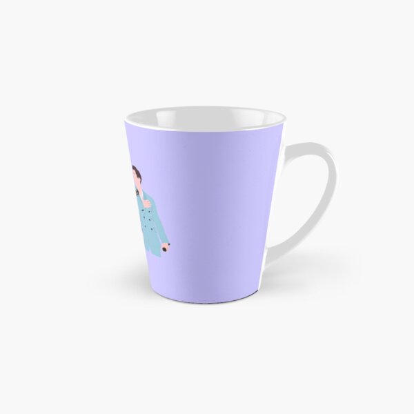 La felicidad continúa Taza cónica