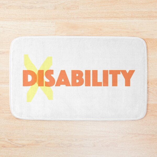 Item preview, Not placing the "dis" in my Ability.  designed and sold by Bododobird.