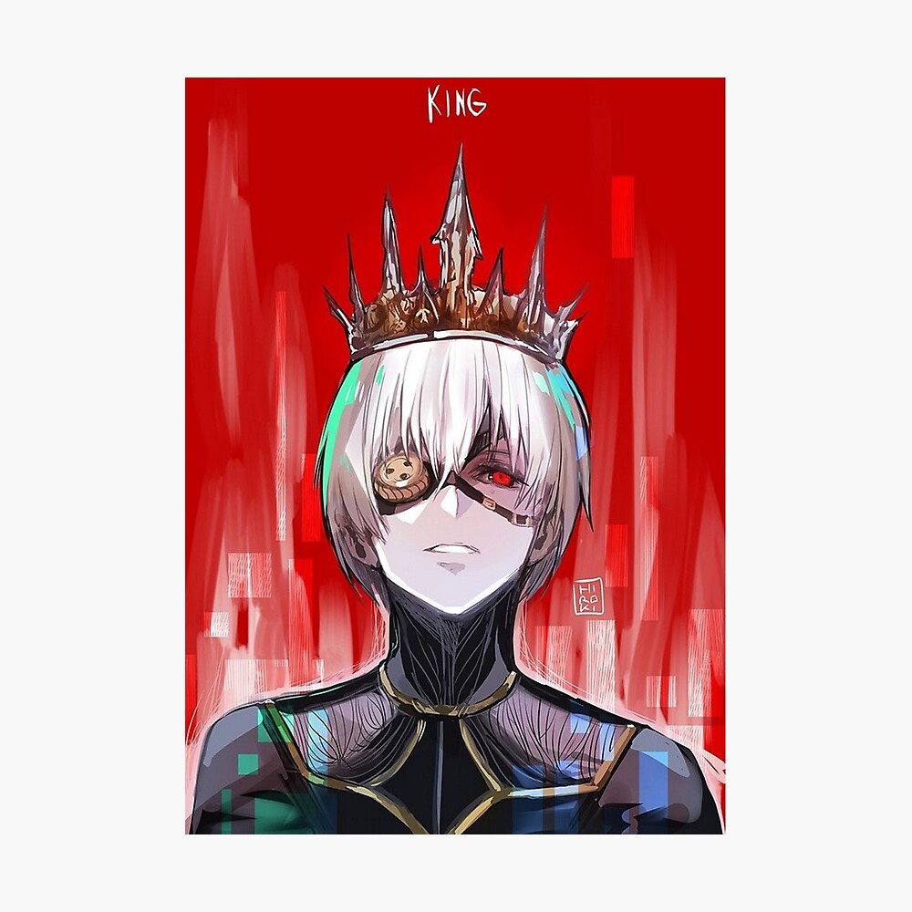 Tokyo Ghoul One Eyed King Tokyo Ghoul One Eyed King