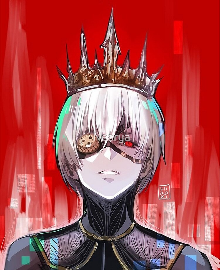 Tokyo Ghoul One Eyed King Tokyo Ghoul One Eyed King
