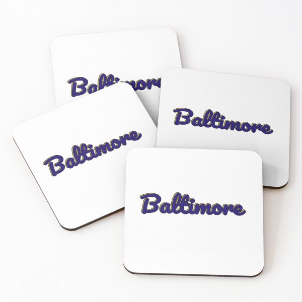 Item preview, Baltimore designed and sold by elohelaye.