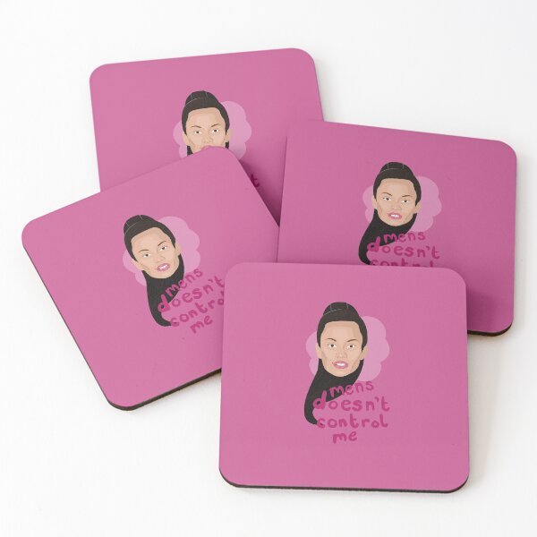 Item preview, Juliana - Mens Doesn't Control Me - 90 Day Fiance designed and sold by ponychops.