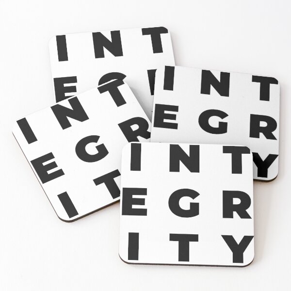 Item preview, INTEGRITY designed and sold by shuzo.