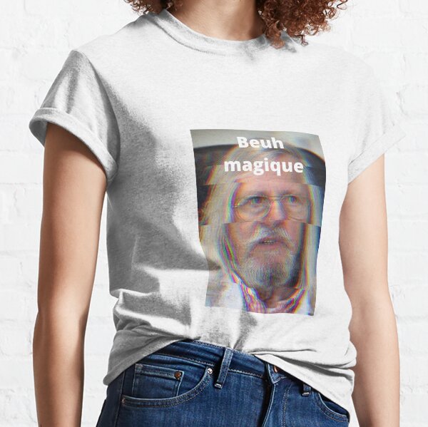 T shirt orders raoult