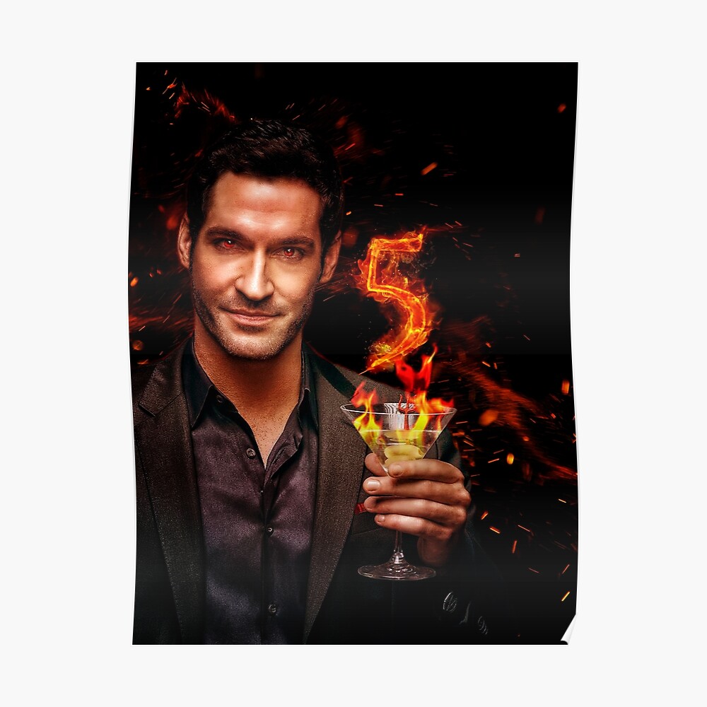 11+ Sinner Lucifer Season 5 Poster Background