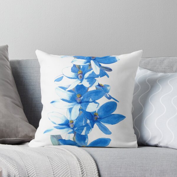 Artikelvorschau, Blue Lady Orchid (Thelymitra crinita) entworfen und verkauft von PaulM.