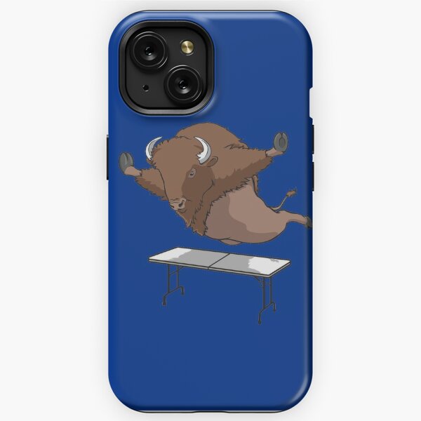 Lids Buffalo Bills iPhone Pastime Design Bump Case