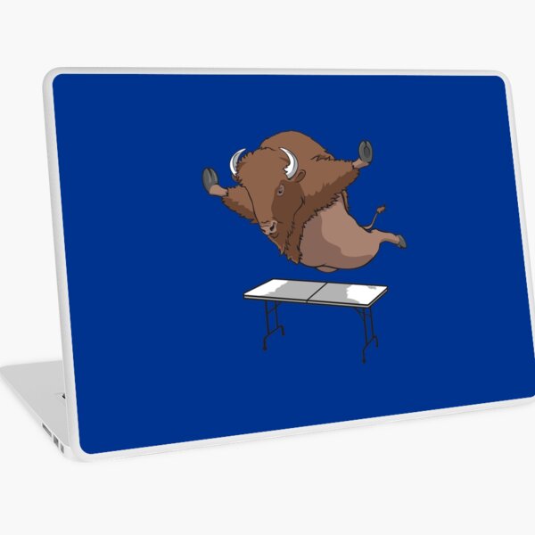 Bills Mafia Buffalo Bills Superfan table dive Design | Art Board Print