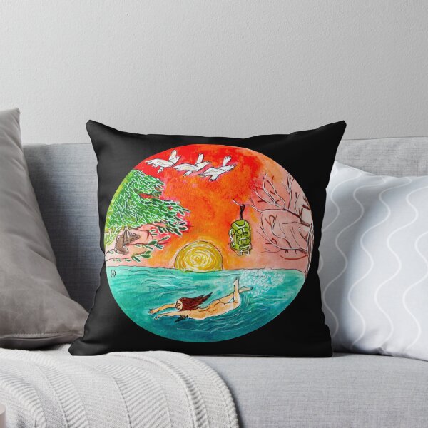 Item preview, Skinny Dipper designed and sold by Alina Drufovka.