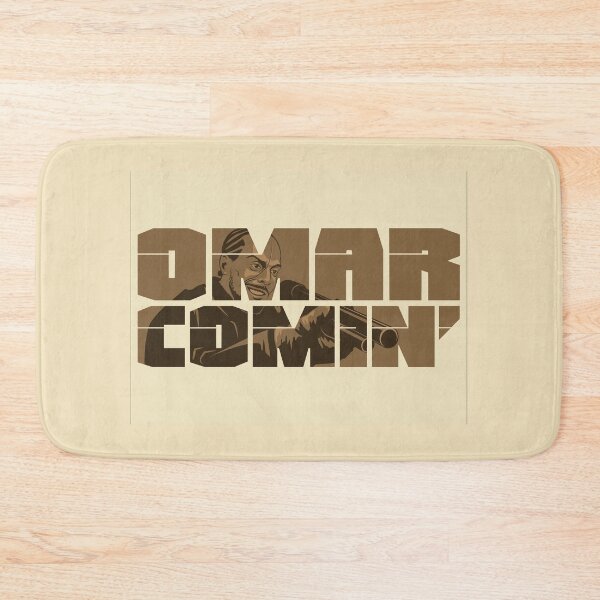 Item preview, Omar Comin' designed and sold by Drazhen.