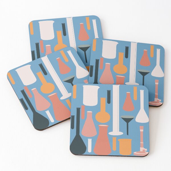 Item preview, Laboratory Glassware Print No. 3 designed and sold by Lindsey Seymour.