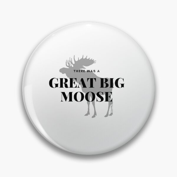 Item preview, Great Big Moose designed and sold by becampily.