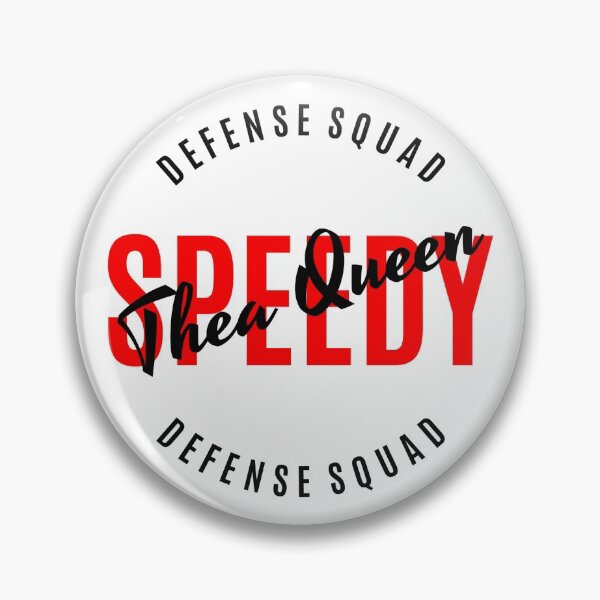 Item preview, Thea Queen - Speedy - Defense Squad  designed and sold by FangirlFuel.