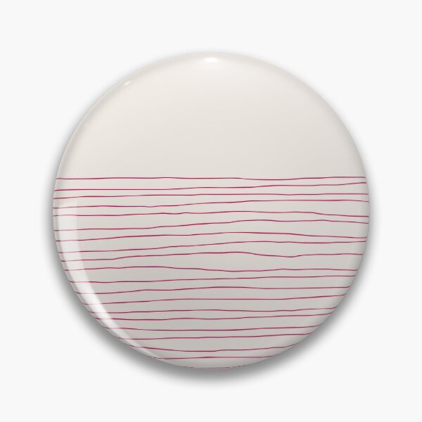 Item preview, Hand Striped Pink Cream designed and sold by Miss Striped.