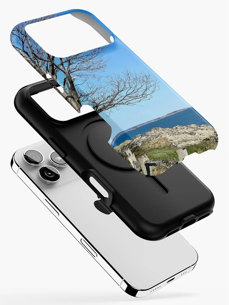 Thumbnail 2 of 4, iPhone Case, Small Path designed and sold by Ruth Curtis.