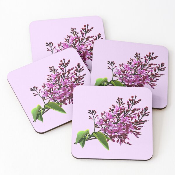 Item preview, Lilacs Starting to Open designed and sold by Susan Savad.