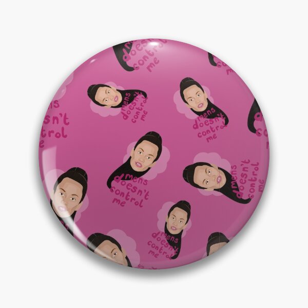 Item preview, Juliana - Mens Doesn't Control Me - 90 Day Fiance designed and sold by ponychops.