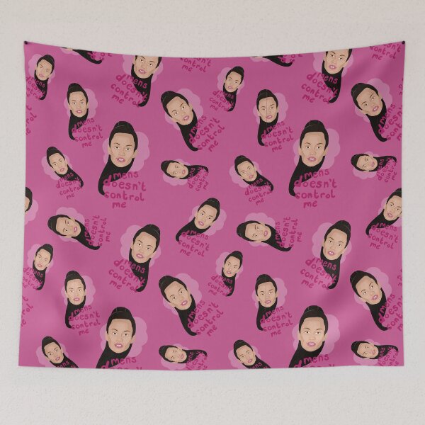 Item preview, Juliana - Mens Doesn't Control Me - 90 Day Fiance designed and sold by ponychops.