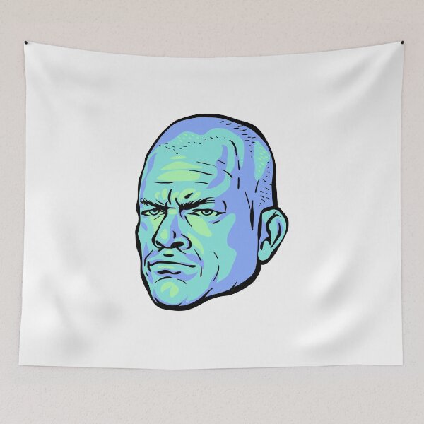 Item preview, Vaporwave Jocko Portrait designed and sold by HalpinDesign.