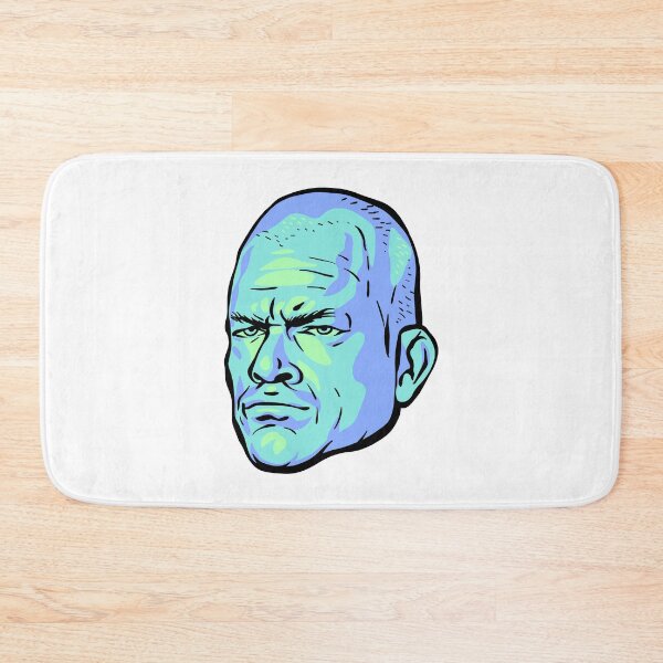 Item preview, Vaporwave Jocko Portrait designed and sold by HalpinDesign.
