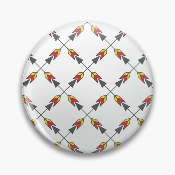 Item preview, Boho Crossed Arrows designed and sold by The Wellington Boot.