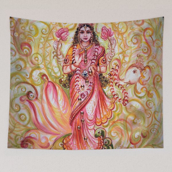 Item preview, Lakshmi Darshnam designed and sold by Harsh  Malik.