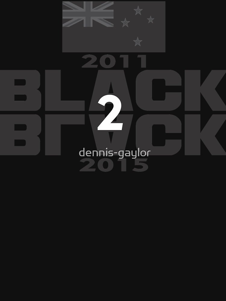 BLACK to BLACK by dennis-gaylor