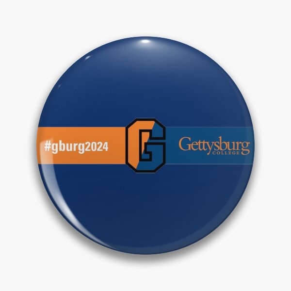 Item preview, gettysburg college 2024 designed and sold by colorful2024.