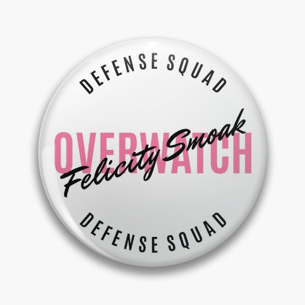 Item preview, Felicity Smoak - Defense Squad  designed and sold by FangirlFuel.