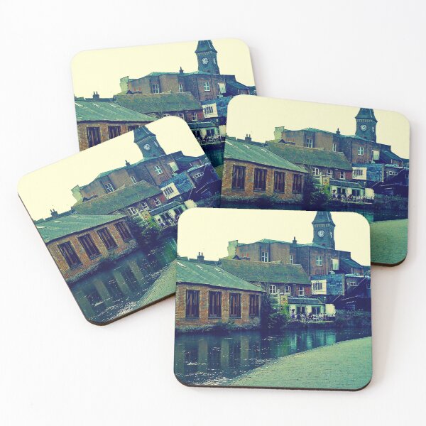 Item preview, Along the Canal Newbury designed and sold by VikingVisual.