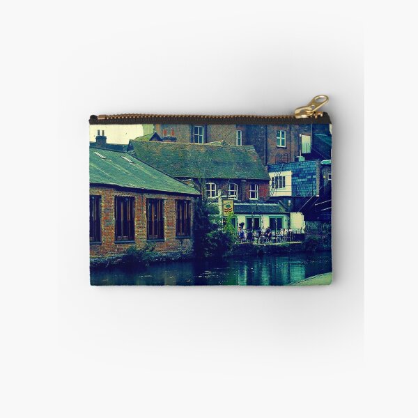 Item preview, Along the Canal Newbury designed and sold by VikingVisual.