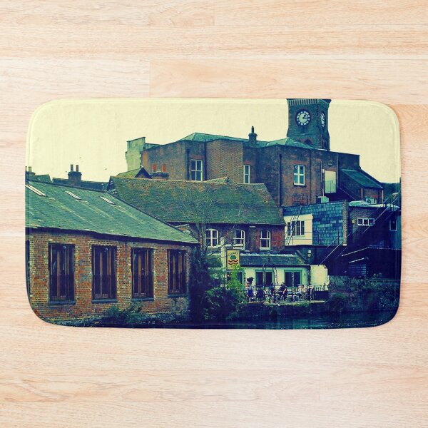 Item preview, Along the Canal Newbury designed and sold by VikingVisual.