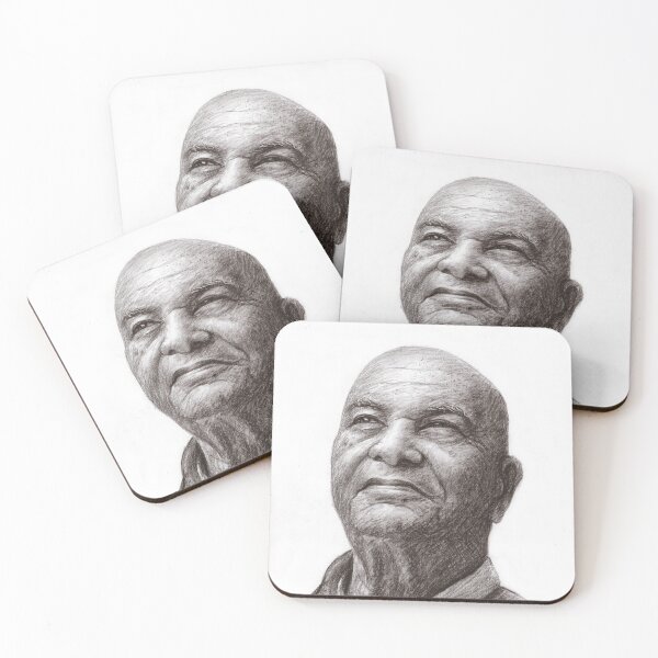 Item preview, PAPA JI PENCIL SKETCH designed and sold by NIHAL SINGH RATHORE.