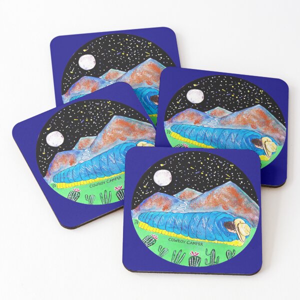 Item preview, Cowboy Camper designed and sold by Alina Drufovka.
