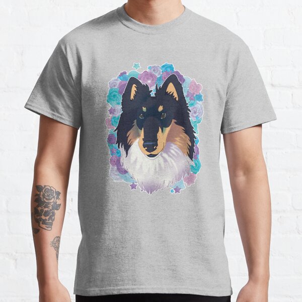 Item preview, Tri Rough Coated Collie designed and sold by MorselWolf.