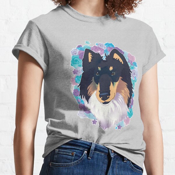 Item preview, Tri Rough Coated Collie designed and sold by MorselWolf.