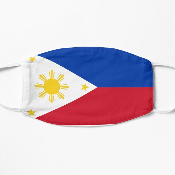 Mask Philippines Flag Mask
