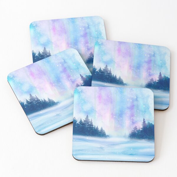 Item preview, Winter landscape designed and sold by OtterFactory.
