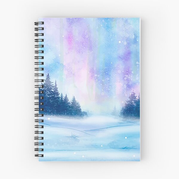 Item preview, Winter landscape designed and sold by OtterFactory.
