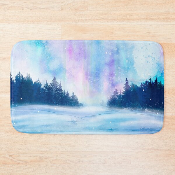 Item preview, Winter landscape designed and sold by OtterFactory.