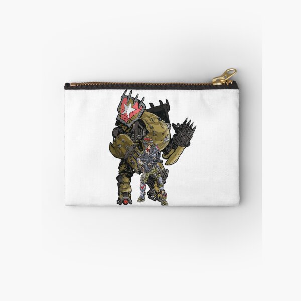 Item preview, Moze The Gunner With Iron Bear Vault Hunters Borderlands 3 designed and sold by ProjectX23.